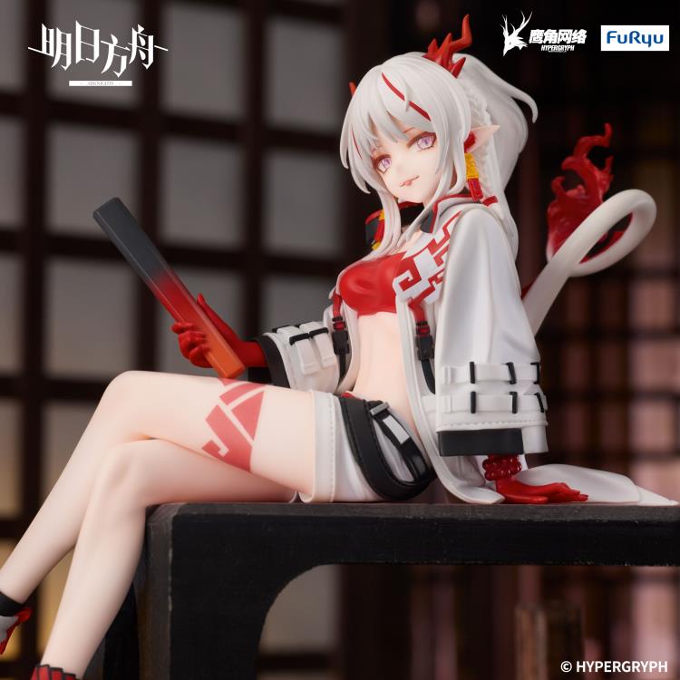 FURYU NOODLE STOPPER FIGURE NIAN - ARKNIGHTS FURYU NOODLE STOPPER FIGURE NIAN - ARKNIGHTS